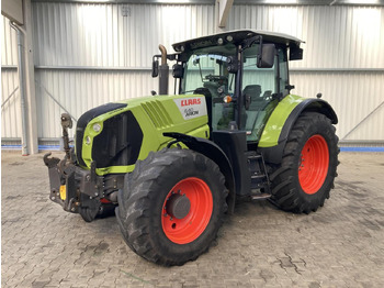 Tracteur agricole CLAAS Arion 640