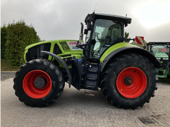 Tracteur agricole CLAAS Axion 950