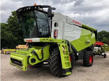 Moissonneuse-batteuse CLAAS Lexion 650