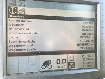 Moissonneuse-batteuse CLAAS Lexion 760 TT: photos 2 Moissonneuse-batteuse CLAAS Lexion 760 TT: photos 2