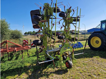 Faneuse CLAAS Volto