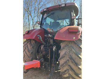 Tracteur agricole Case-IH Maxxum 140 MC Profi: photos 4 Tracteur agricole Case-IH Maxxum 140 MC Profi: photos 4