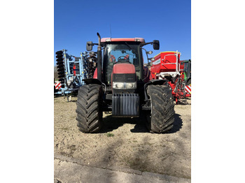 Tracteur agricole Case-IH Maxxum 140 MC Profi: photos 3 Tracteur agricole Case-IH Maxxum 140 MC Profi: photos 3