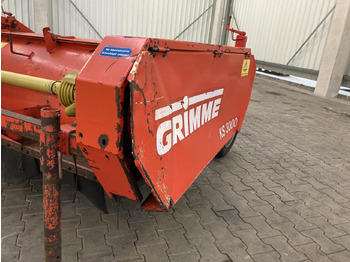 Arracheuse de pommes de terre Grimme KS 3000: photos 3