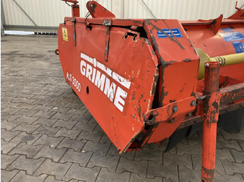 Arracheuse de pommes de terre Grimme KS 3000: photos 2