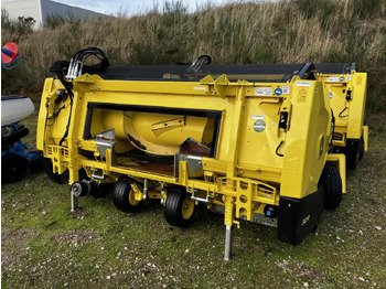 Accessoire aux ensileuses JOHN DEERE