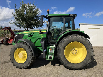 Tracteur agricole JOHN DEERE 6155R