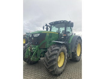 Tracteur agricole JOHN DEERE 6170R