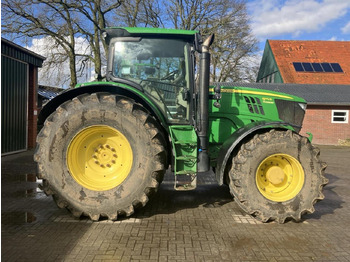 Tracteur agricole JOHN DEERE 6170R