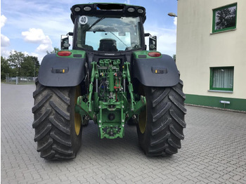 Tracteur agricole John Deere 6195R: photos 4