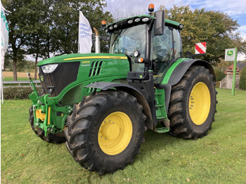 Tracteur agricole JOHN DEERE 6215R