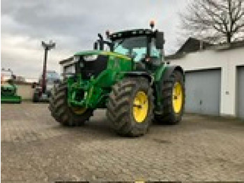 Tracteur agricole JOHN DEERE 6215R