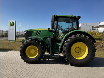 Tracteur agricole JOHN DEERE 6215R