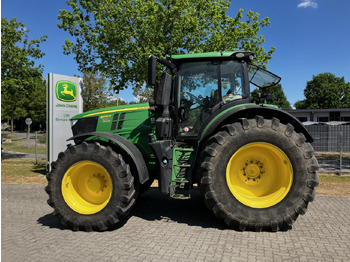 Tracteur agricole JOHN DEERE 6230R