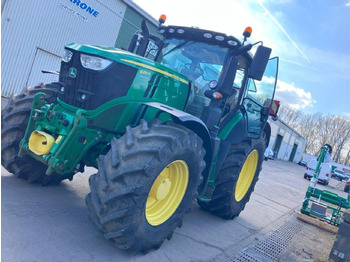 Tracteur agricole JOHN DEERE 6250R
