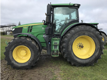 Tracteur agricole JOHN DEERE 6250R
