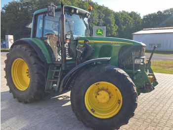Tracteur agricole JOHN DEERE 6920