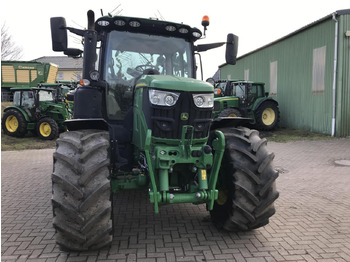 Tracteur agricole John Deere 6R 140: photos 2