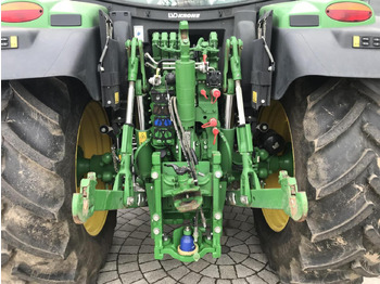 Tracteur agricole John Deere 6R 140: photos 3