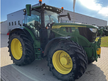 John Deere 6R 185 en crédit-bail John Deere 6R 185: photos 2