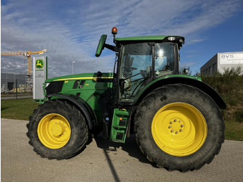John Deere 6R 185 en crédit-bail John Deere 6R 185: photos 1