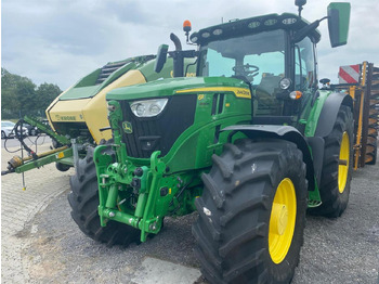 Tracteur agricole JOHN DEERE 6R 185