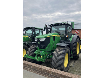 Tracteur agricole JOHN DEERE 6R 215