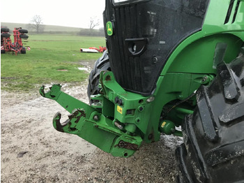 Tracteur agricole John Deere 7290R: photos 4 Tracteur agricole John Deere 7290R: photos 4