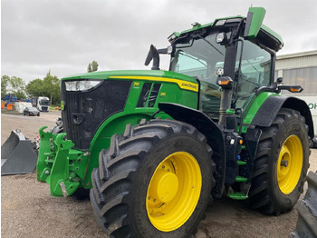 Tracteur agricole JOHN DEERE 7R 310