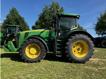 Tracteur agricole JOHN DEERE 8370R