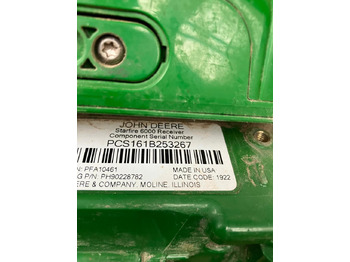 John Deere SF6000 SF3, M-RTK en crédit-bail John Deere SF6000 SF3, M-RTK: photos 3