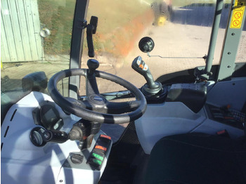 Chargeuse sur pneus Kramer KL25.5e: photos 2