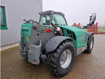 Chariot télescopique Kramer KT557: photos 4 Chariot télescopique Kramer KT557: photos 4