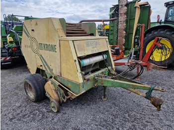 Presse à balles rondes KRONE