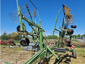 Krone Swadro 807 en crédit-bail Krone Swadro 807: photos 3