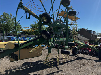 Krone Swadro TS 740 Twin en crédit-bail Krone Swadro TS 740 Twin: photos 4