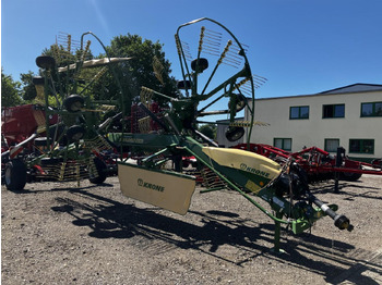 Krone Swadro TS 740 Twin en crédit-bail Krone Swadro TS 740 Twin: photos 2