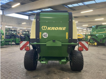 Presse à balles rondes Krone V 190 XC Plus VariPack: photos 4