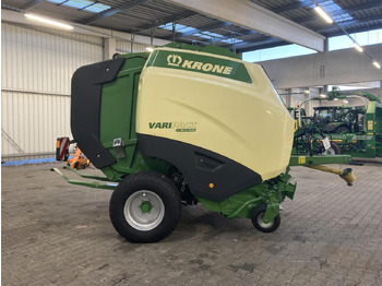 Presse à balles rondes Krone V 190 XC Plus VariPack: photos 3