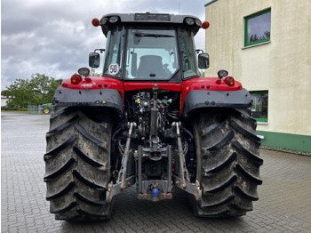 Tracteur agricole Massey Ferguson 7726: photos 5