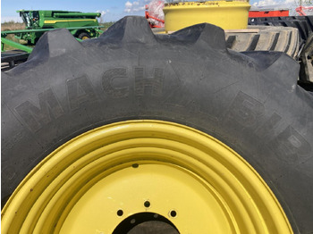 Pneu pour Machine agricole Michelin 600/70R30: photos 4