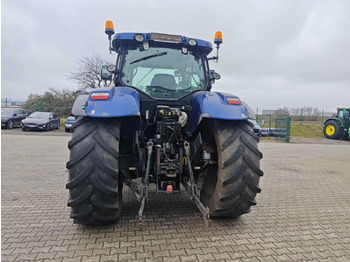 Tracteur agricole New Holland T7.200: photos 5