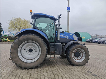 Tracteur agricole New Holland T7.200: photos 2