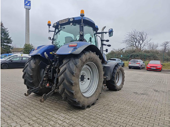 Tracteur agricole New Holland T7.200: photos 3
