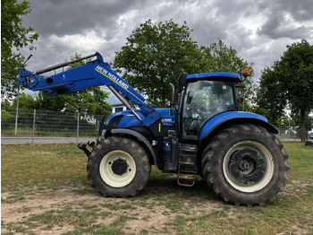 Tracteur agricole NEW HOLLAND T7.270