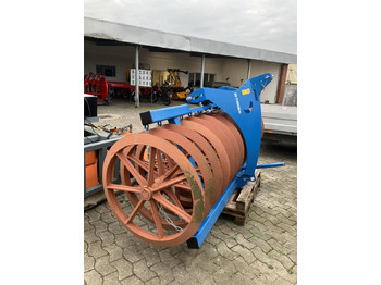 Rouleau agricole TIGGES