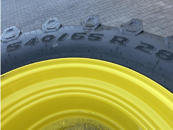 Pneu pour Machine agricole Trelleborg 540/65R28: photos 4