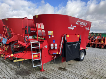 Mélangeuse TRIOLIET