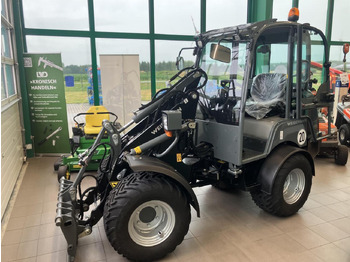 Chargeuse sur pneus WEIDEMANN