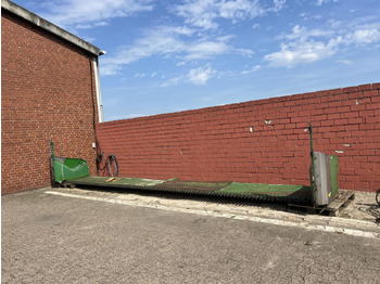 Accessoire aux ensileuses ZÜRN